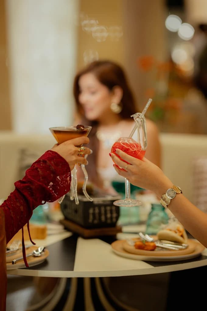 Curated Craft Cocktails